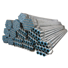 BS1387 3 Inch Hot Dip Galvanized Steel Round Pipe For Building Structure